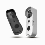 Sonerie video inteligenta Tuya T30, HD, impermeabila, Grafit