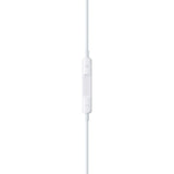 Căști Apple EarPods cu conector USB-C pentru iPhone 16 / 16 Plus / 16 Pro Max, Albe
