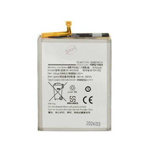 Baterie de Schimb Samsung Galaxy M23 5G M53 5G Eb Bm526abs