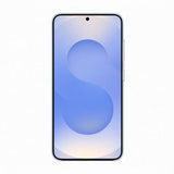 Husa cu inel Samsung compatibila cu Galaxy S25, silicon, Negru