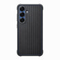 Husa Samsung compatibila cu Galaxy S25, Antisoc, TPU, Negru