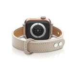 Curea piele eco compatibila cu Watch 42mm, Watch 3 41mm