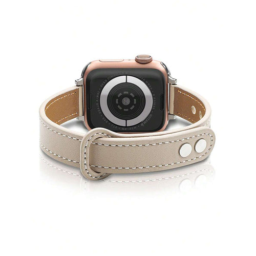 Curea piele eco compatibila cu Watch 42mm, Watch 3 41mm