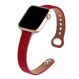 Curea piele eco compatibila cu Watch 42mm, Watch 3 41mm