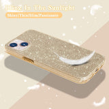 Husa telefon pentru Samsung Galaxy S26 Plus, Aurie