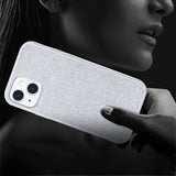 Husa OEM compatibila cu iPhone 14 Pro, TPU, Negru