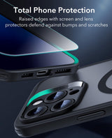 Folie de protectie Sticla securizata ESR compatibila cu iPhone 16 Pro