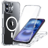 Husa ESR compatibila cu iPhone 16, Antisoc, acrilic, silicon, Negru