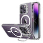 Husa cu inel ESR compatibila cu iPhone 14 Plus, MagSafe/Magnetic, acrilic, Transparent