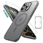 Husa ESR Classic Pro Folie Sticla Set iPhone 16 Pro Max MagSafe