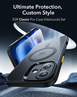 Folie de protectie Sticla securizata ESR compatibila cu iPhone 16