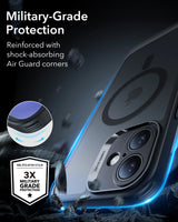 Folie de protectie Sticla securizata ESR compatibila cu iPhone 16