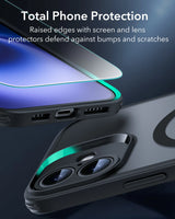 Folie de protectie Sticla securizata ESR compatibila cu iPhone 16