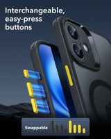 Folie de protectie Sticla securizata ESR compatibila cu iPhone 16