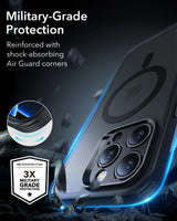 Folie de protectie Sticla securizata ESR compatibila cu iPhone 16 Pro Max