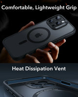 Folie de protectie Sticla securizata ESR compatibila cu iPhone 16 Pro Max