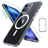 Folie de protectie Sticla securizata ESR compatibila cu iPhone 16