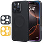 Husa ESR compatibila cu iPhone 16 Pro Max, MagSafe/Magnetic, policarbonat, Negru