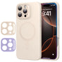 Husa ESR Cloud Soft Set Capace Camera iPhone 16 Pro Max MagSafe
