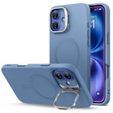 Husa ESR Cloud Soft cu Stand Stash iPhone 16 MagSafe
