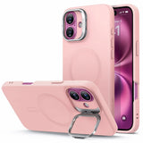 Husa ESR Cloud Soft cu Stand Stash iPhone 16 MagSafe
