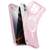 Husa ESR compatibila cu iPhone 16 Pro, MagSafe/Magnetic, TPU, Gri