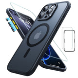 Folie de protectie Sticla securizata ESR compatibila cu iPhone 16 Pro