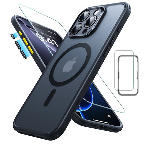 Folie de protectie Sticla securizata ESR compatibila cu iPhone 16 Pro
