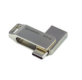 Stick USB GOODRAM ODA3 32GB, USB 3.2, Argintiu
