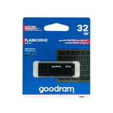 Stick USB GOODRAM UME3 32GB, USB 3.0, Negru