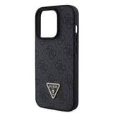 Husa Guess compatibila cu iPhone 15 Pro Max, TPU, Gri