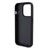 Husa Guess compatibila cu iPhone 15 Pro Max, TPU, Gri