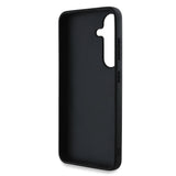 Husa Guess compatibila cu Galaxy S25 Plus, TPU, Maro