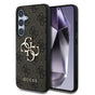 Husa Guess compatibila cu Galaxy S25 Plus, TPU, Maro