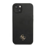 Husa Guess compatibila cu iPhone 13 Pro, TPU, Negru