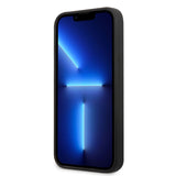 Husa Guess compatibila cu iPhone 13 Pro, TPU, Negru