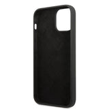 Husa Guess compatibila cu iPhone 13 Pro, TPU, Negru