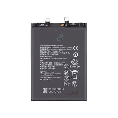 Baterie de Schimb Huawei Nova 9 Hb476489efw