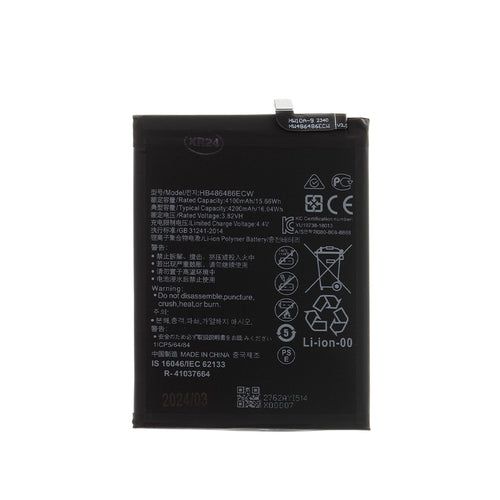 Baterie de Schimb Huawei P30 Pro Mate 20 Pro Hb486486ecw