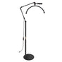 Lampa LED Cosmetica Statica 16" cu Suport Telefon – 180 LED-uri, 20W