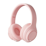 Casti Bluetooth Over-ear M6 - Alb