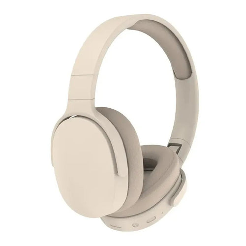 Casti Bluetooth Over-ear P2961, culoare nude