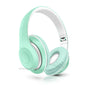 Casti Bluetooth Over-ear P16 - Menta