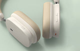 Casti Bluetooth Over-ear Baseus Bowie H1 ANC, alb - NGTW230002