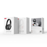 Casti Bluetooth over-ear XO BE39, Negre