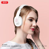Casti Bluetooth over-ear XO BE39, Negre