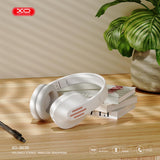 Casti Bluetooth over-ear XO BE39, Negre