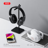 Casti Bluetooth over-ear XO BE39, Negre