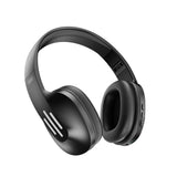 Casti Bluetooth over-ear XO BE39, Negre