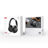 Casti Bluetooth XO BE40 Magic God ANC, Over-ear - Negru